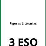 Ejercicios Figuras Literarias 3 ESO PDF
