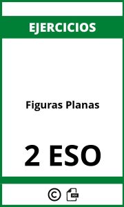 Ejercicios Figuras Planas 2 ESO PDF