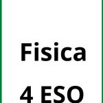 Ejercicios Fisica 4 ESO PDF