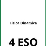 Ejercicios Fisica Dinamica 4 ESO PDF