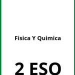 Ejercicios Fisica Y Quimica 2 ESO PDF
