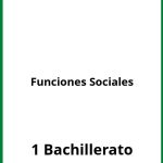 Ejercicios Funciones 1 Bachillerato Sociales PDF
