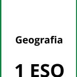 Ejercicios Geografia 1 ESO PDF