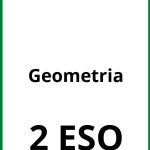 Ejercicios Geometria 2 ESO PDF