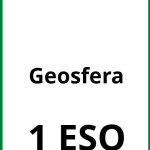 Ejercicios Geosfera 1 ESO PDF