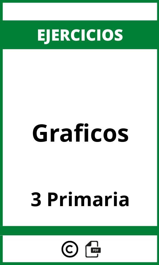 Ejercicios Graficos 3 Primaria PDF