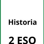 Ejercicios Historia 2 ESO PDF