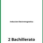 Ejercicios Induccion Electromagnetica 2 Bachillerato PDF