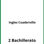 Ejercicios Ingles 2 Bachillerato Cuadernillo PDF