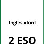 Ejercicios Ingles 2 ESO PDF Oxford