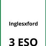 Ejercicios Ingles 3 ESO Oxford PDF