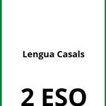 Ejercicios Lengua 2 ESO Casals PDF