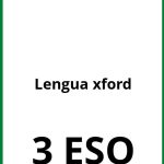 Ejercicios Lengua 3 ESO  PDF Oxford