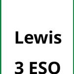 Ejercicios Lewis 3 ESO PDF