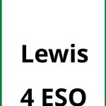 Ejercicios Lewis 4 ESO PDF