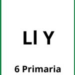 Ejercicios Ll Y 6 Primaria PDF