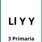 Ejercicios Ll Y Y 3 Primaria PDF