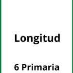 Ejercicios Longitud 6 Primaria PDF