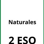 Ejercicios Naturales 2 ESO PDF