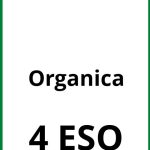 Ejercicios Organica 4 ESO PDF
