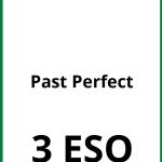 Ejercicios Past Perfect 3 ESO PDF