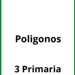 Ejercicios Poligonos 3 Primaria PDF