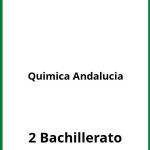 Ejercicios Quimica 2 Bachillerato  PDF Andalucia