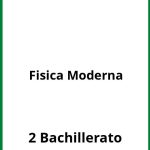 Ejercicios  Fisica Moderna 2 Bachillerato PDF