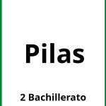 Ejercicios  Pilas 2 Bachillerato PDF