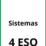 Ejercicios Sistemas 4 ESO PDF