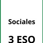 Ejercicios Sociales 3 ESO PDF