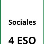 Ejercicios Sociales 4 ESO PDF