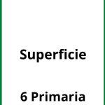Ejercicios Superficie 6 Primaria PDF