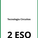 Ejercicios Tecnologia Circuitos 2 ESO PDF
