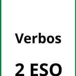 Ejercicios Verbos 2 ESO PDF