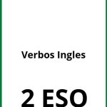 Ejercicios Verbos Ingles 2 ESO PDF