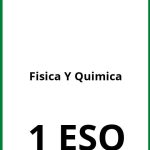 Fisica Y Quimica 1 ESO Ejercicios  PDF
