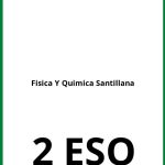 Fisica Y Quimica 2 ESO Ejercicios  PDF Santillana
