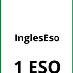 PDF Ejercicios Ingles 1 ESO