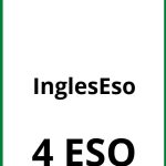 PDF Ejercicios Ingles 4 ESO